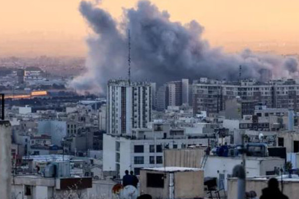 इरानको निशानामा दुबईस्थित अमेरिकी दूतावास